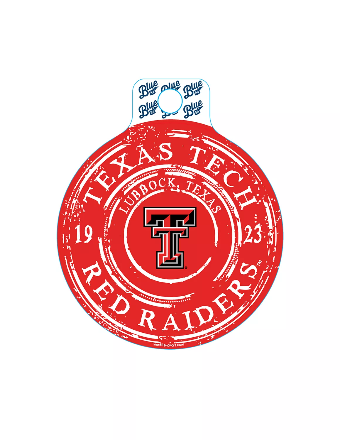 TTU Coffee Ring