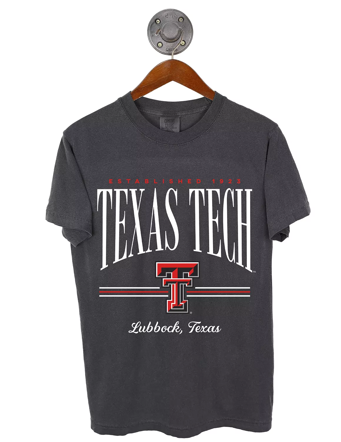 TTU Consistently Great Short Sleeve