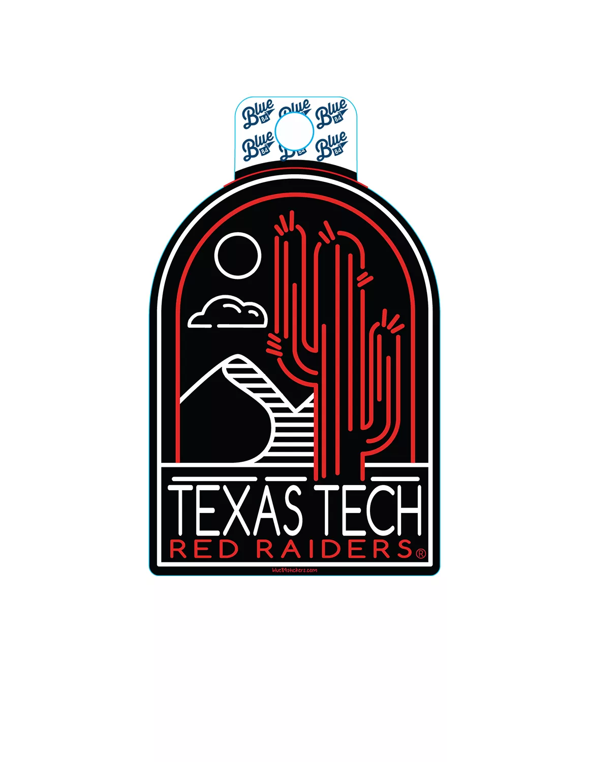 TTU Distant Glow