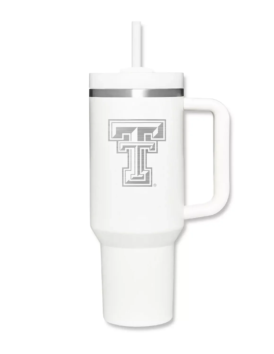 TTU Double T Tumbler - Image 2