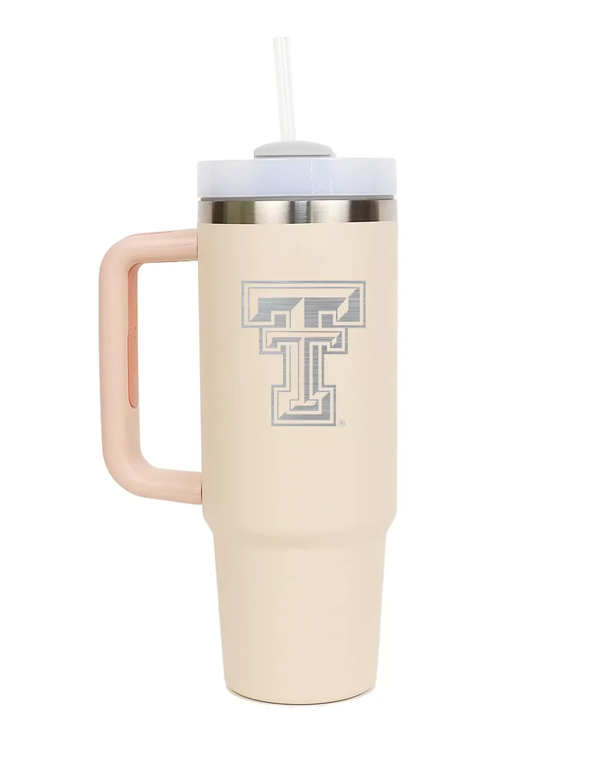 TTU Double T Tumbler - Image 3
