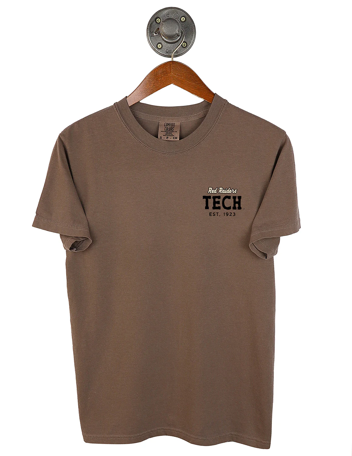 TTU Duck & Cover Short Sleeve - Image 2