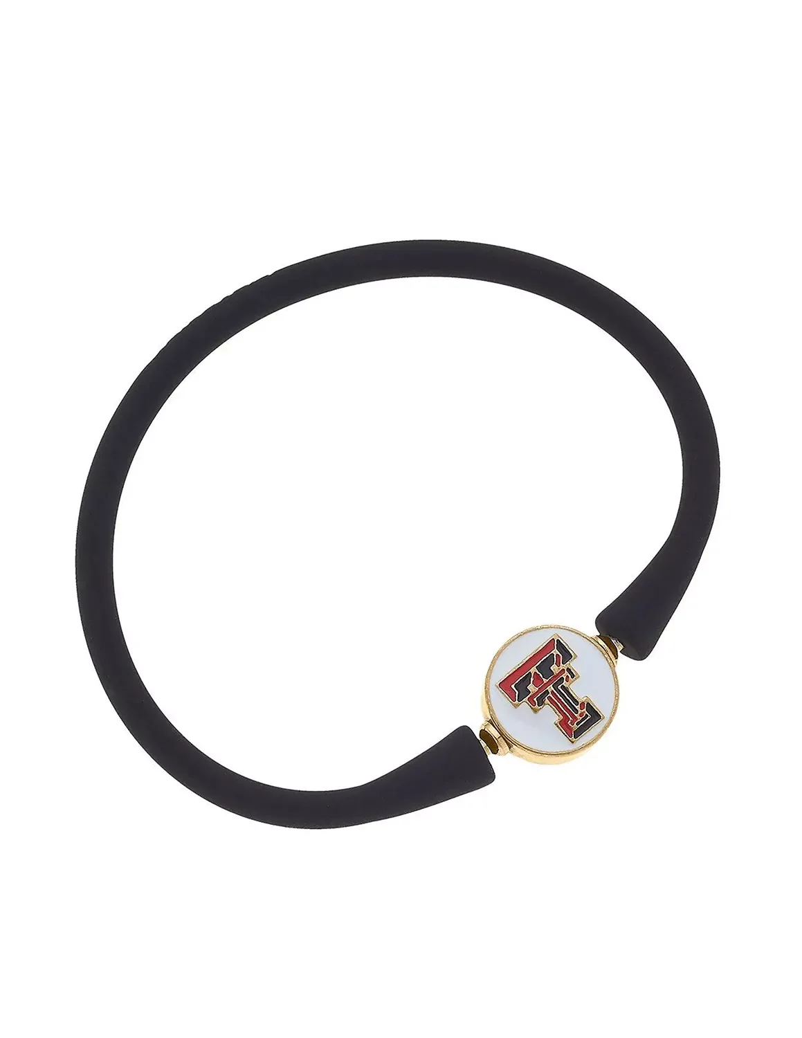 TTU Enamel Silicone Bali Bracelet