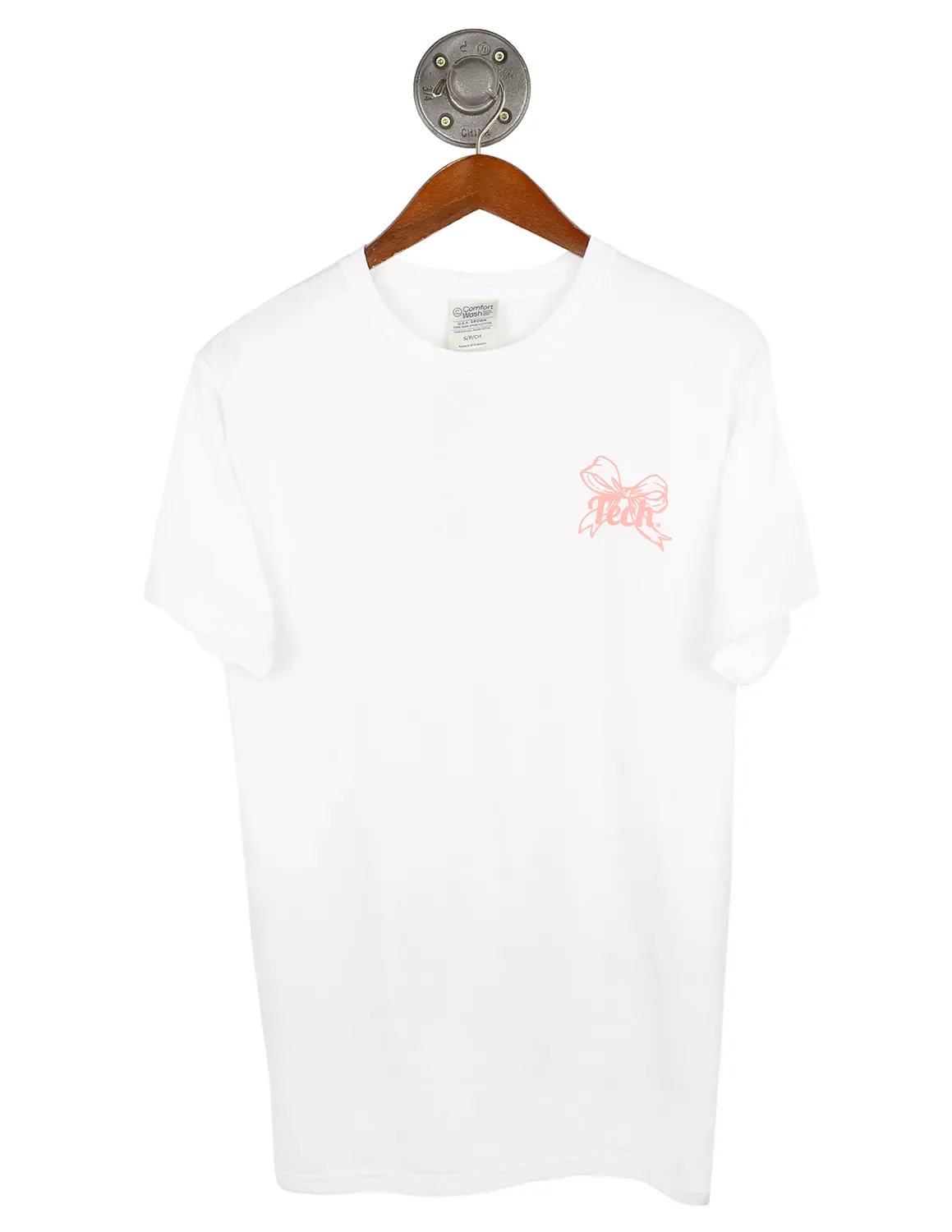TTU FB Coquette Game Day Short Sleeve - Image 2