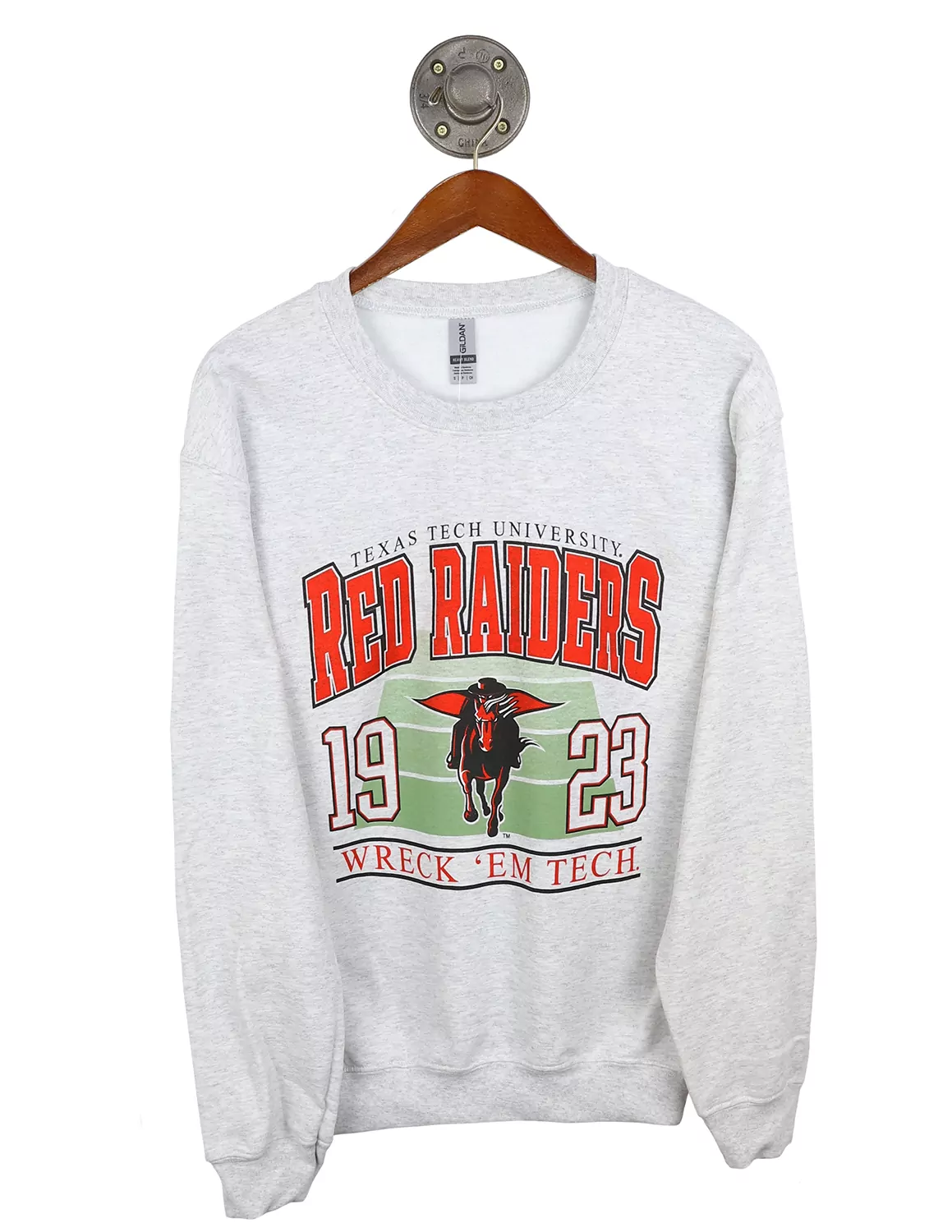 TTU FB Field of Dreams Crewneck