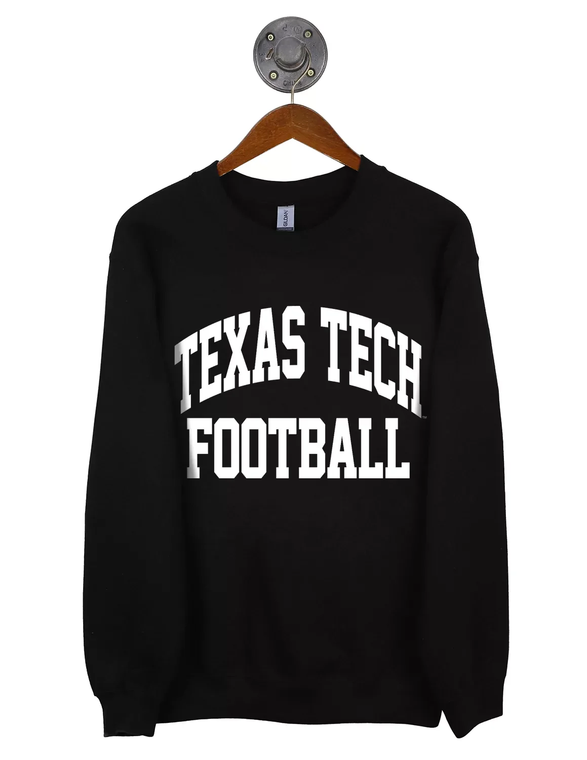 TTU FB Go To Crewneck