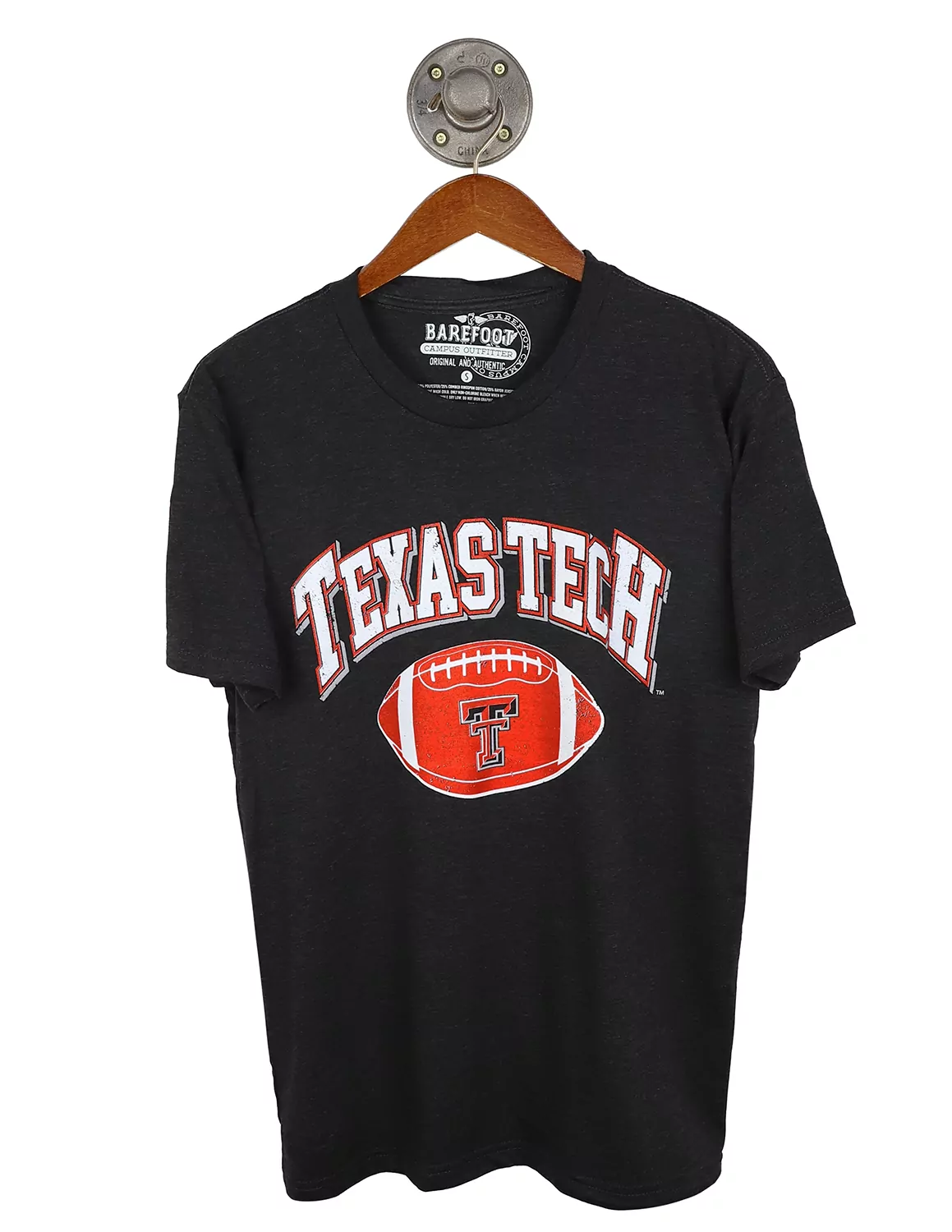TTU FB Huddle Short Sleeve
