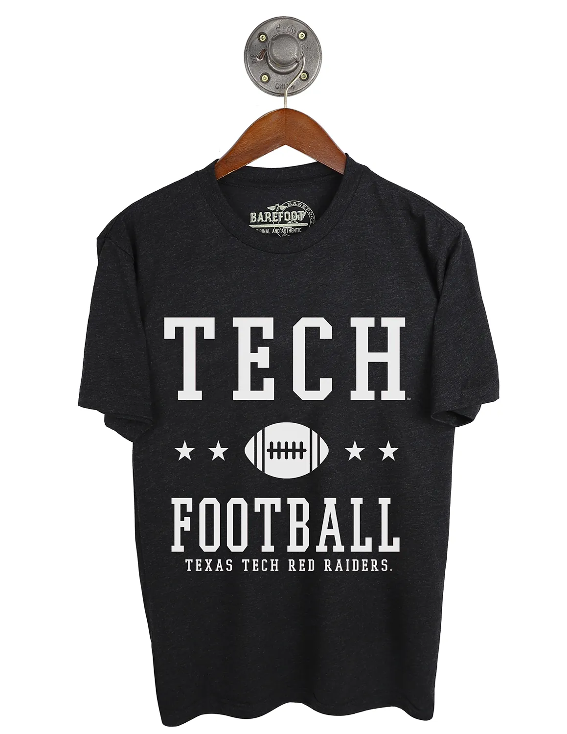 TTU FB Make It Count Short Sleeve