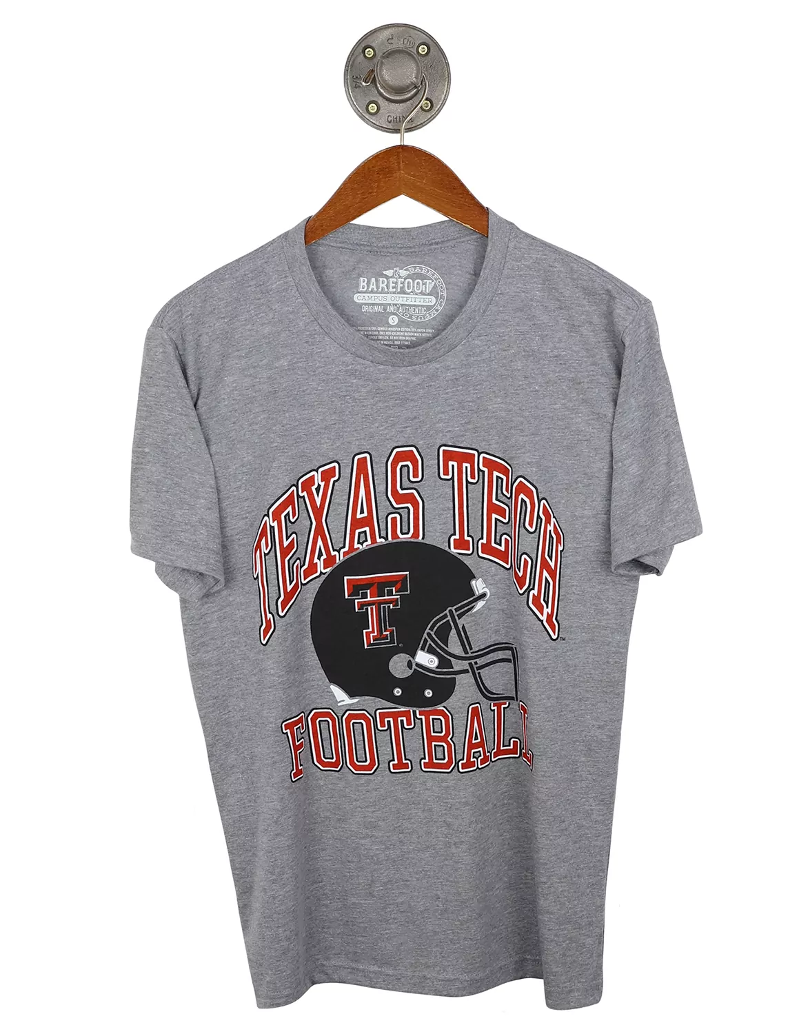 TTU FB Red Zone Short Sleeve