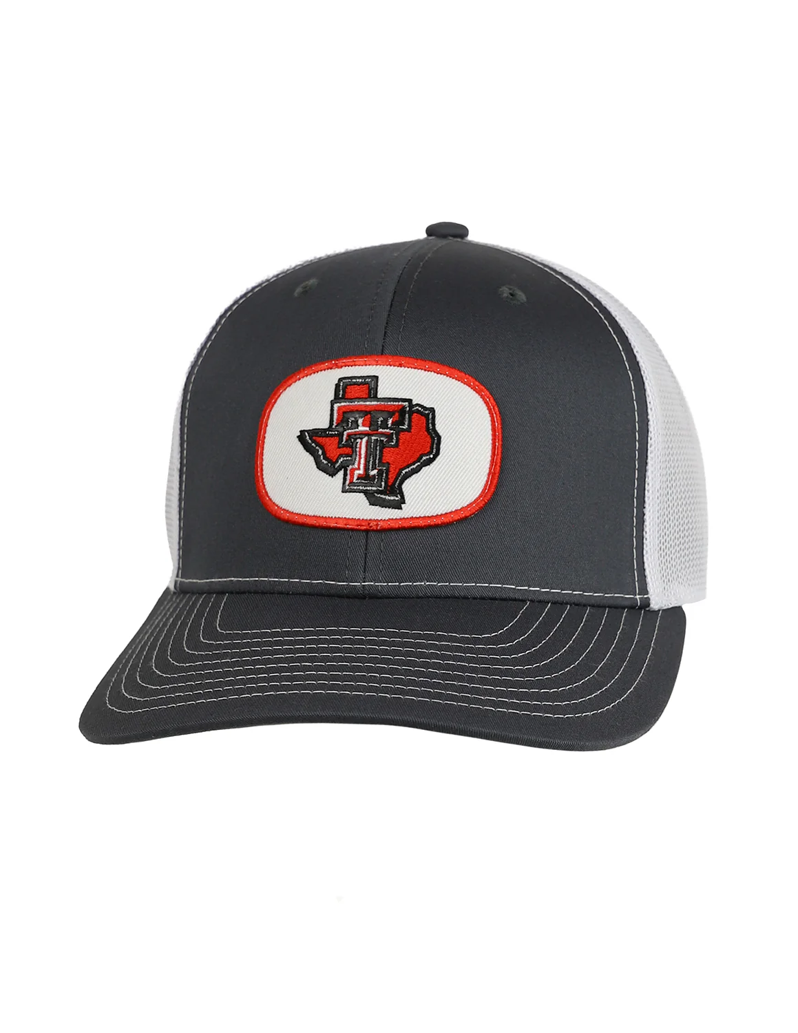 TTU Flat Oval Hat - Image 2