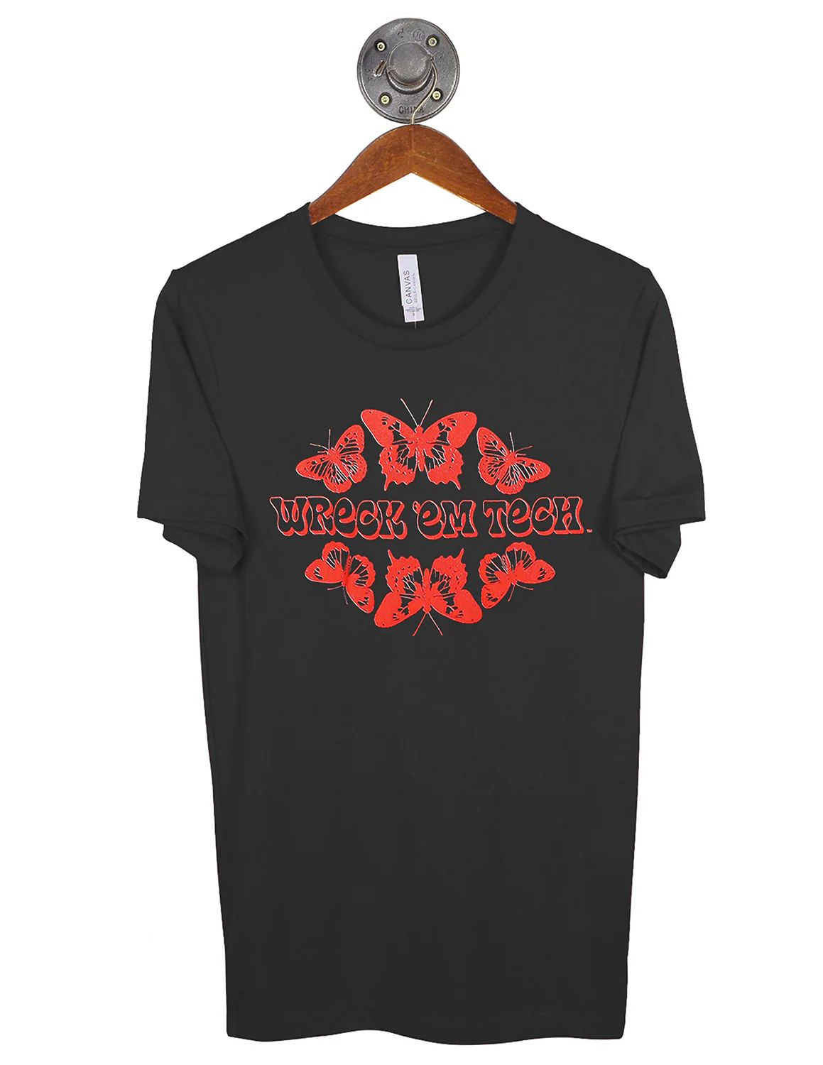 TTU Flights of Fancy Short Sleeve