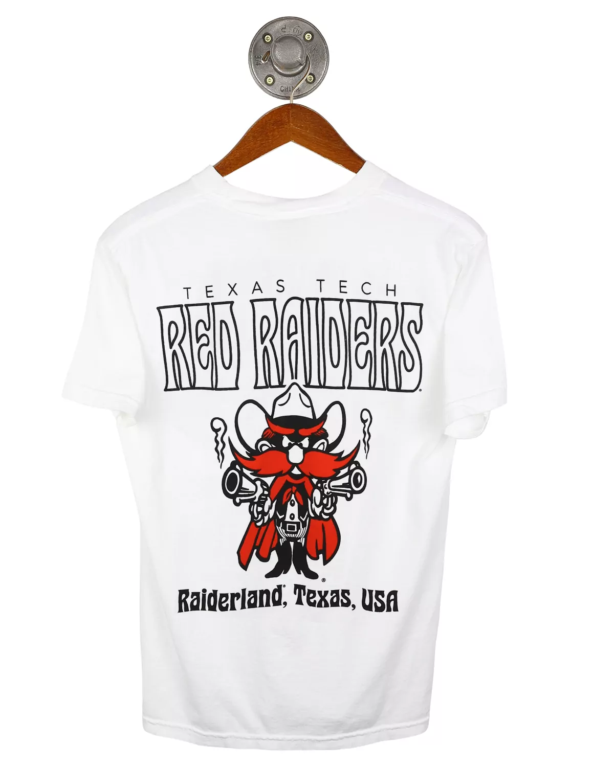 TTU Fresh Take Short Sleeve