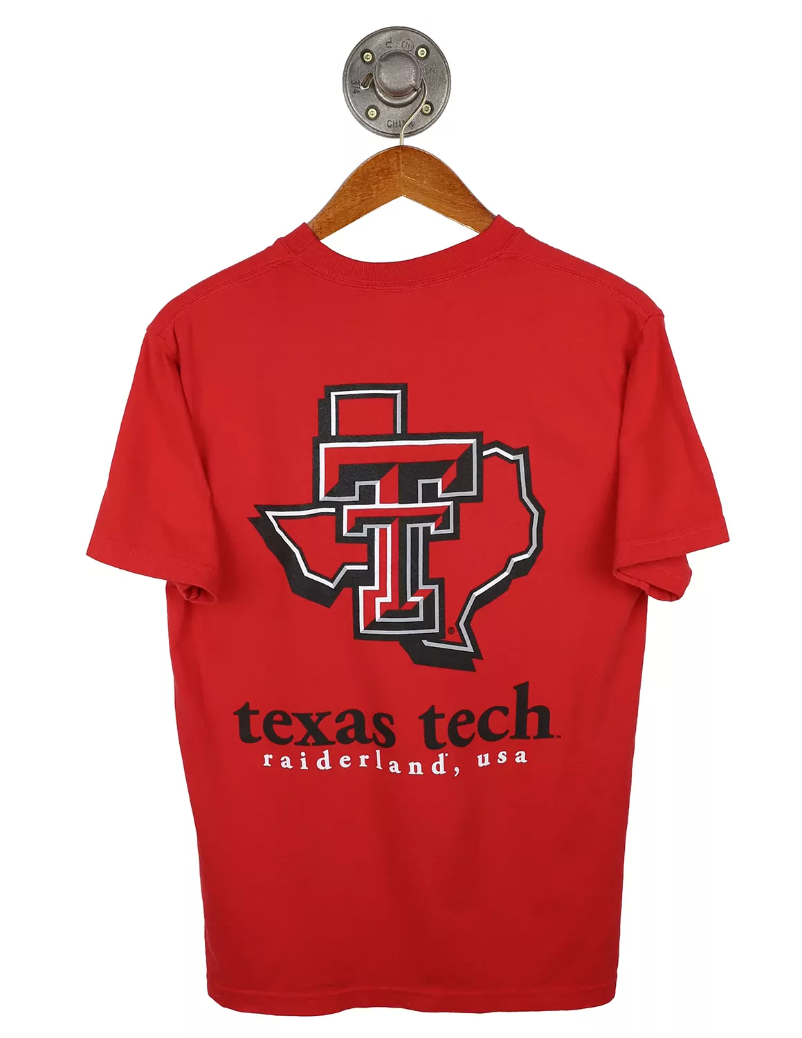 TTU Full Dare Short Sleeve