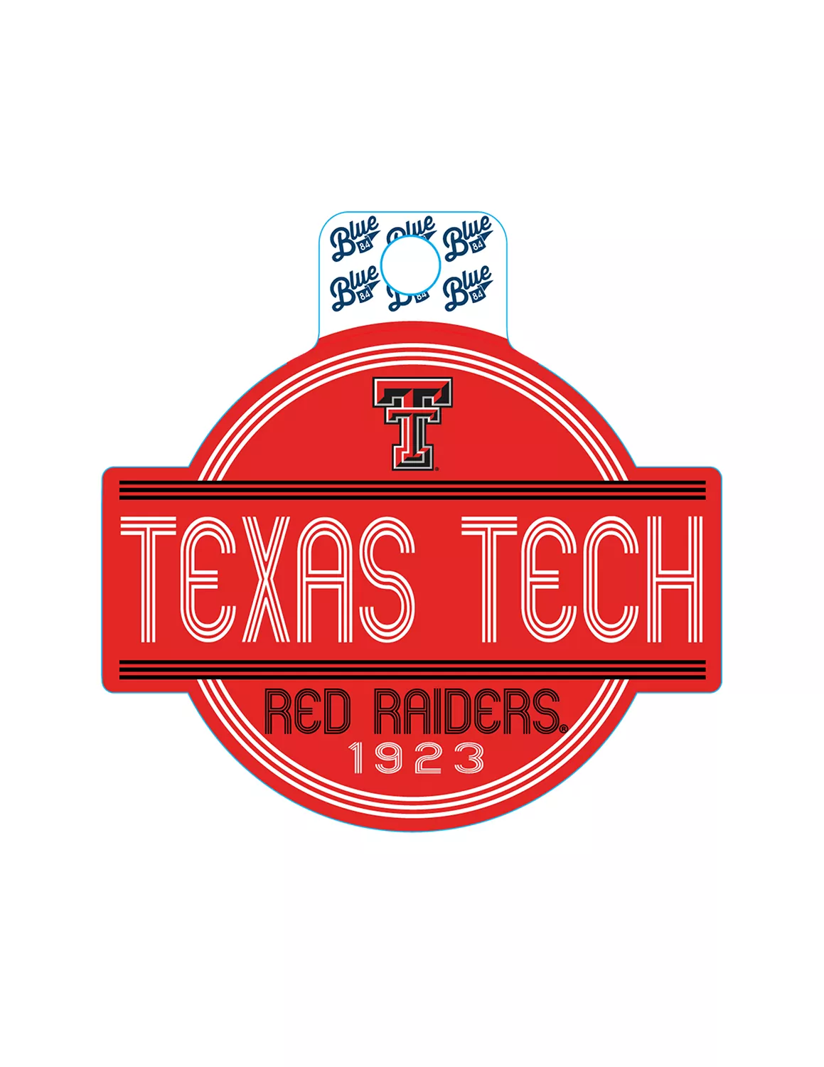 TTU Fun Stripes