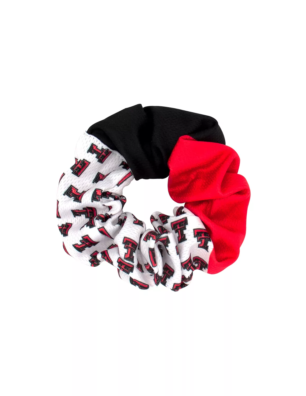 TTU Game Day Scrunchie