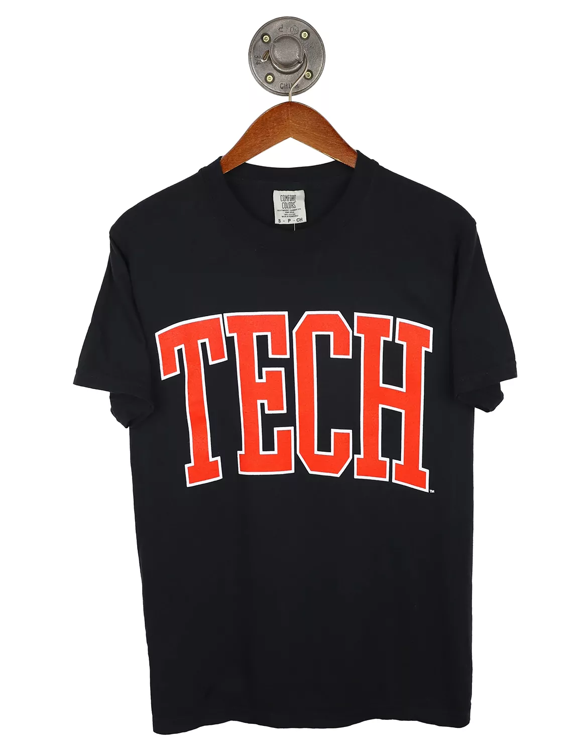 TTU Giant Arch Short Sleeve