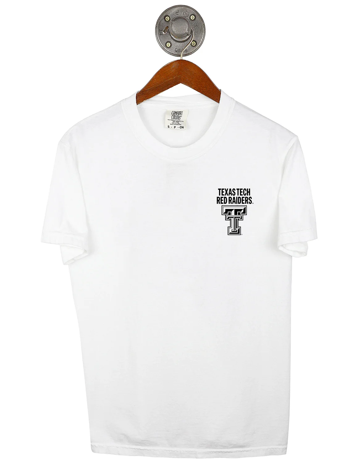 TTU Go Team Short Sleeve - Image 2