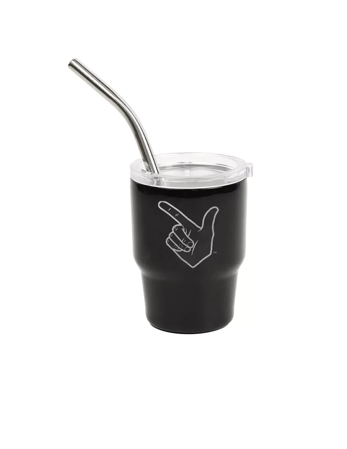 TTU Guns Up Mini 2oz. Tumbler