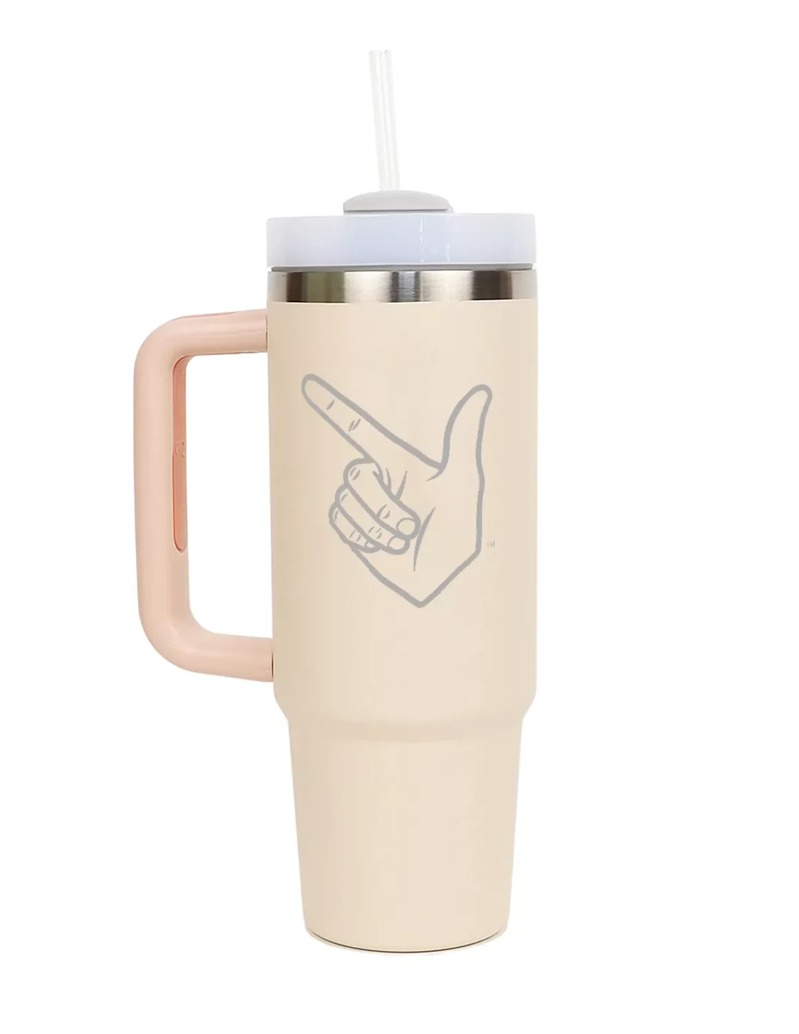 TTU Guns Up Tumbler - Image 3