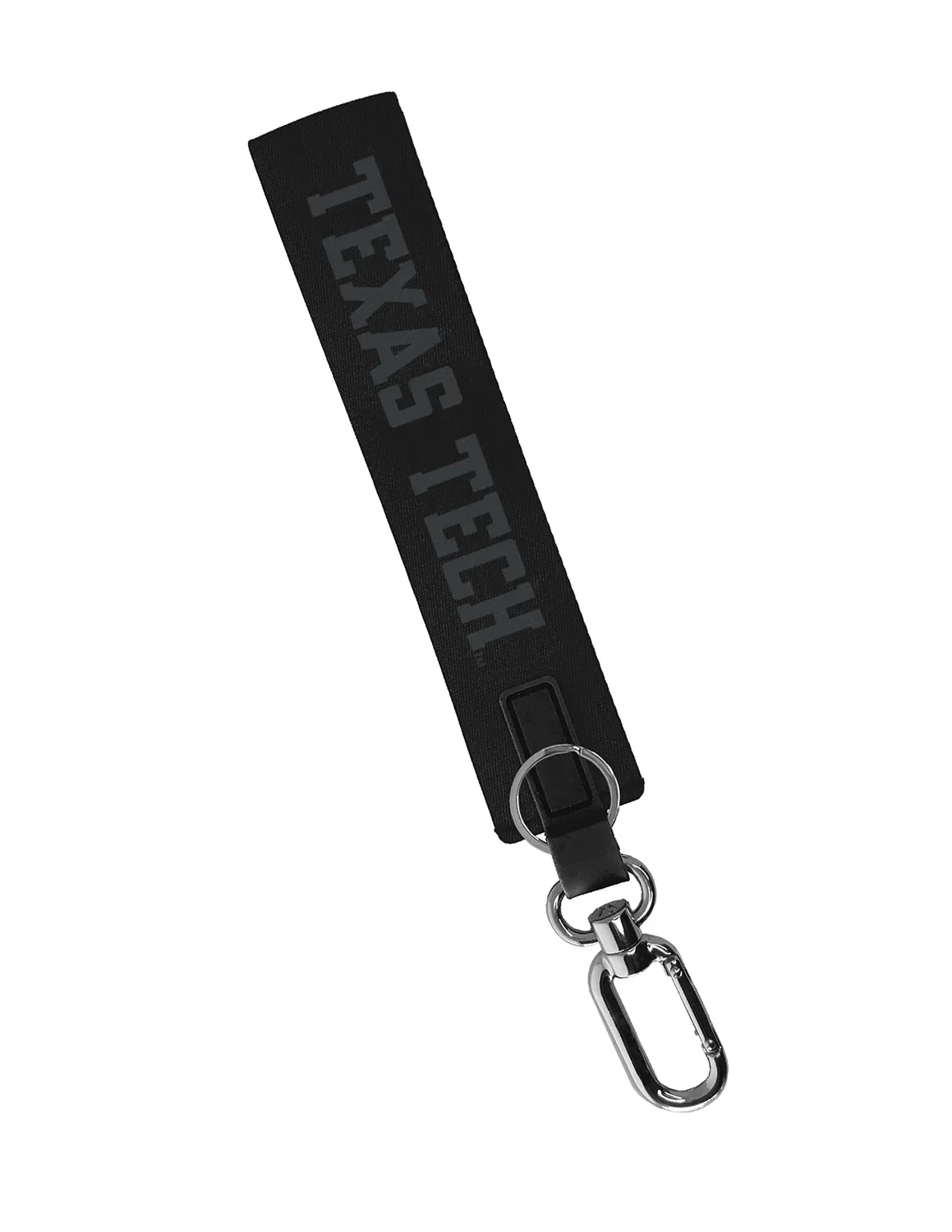 TTU Here I Am Woven Strap
