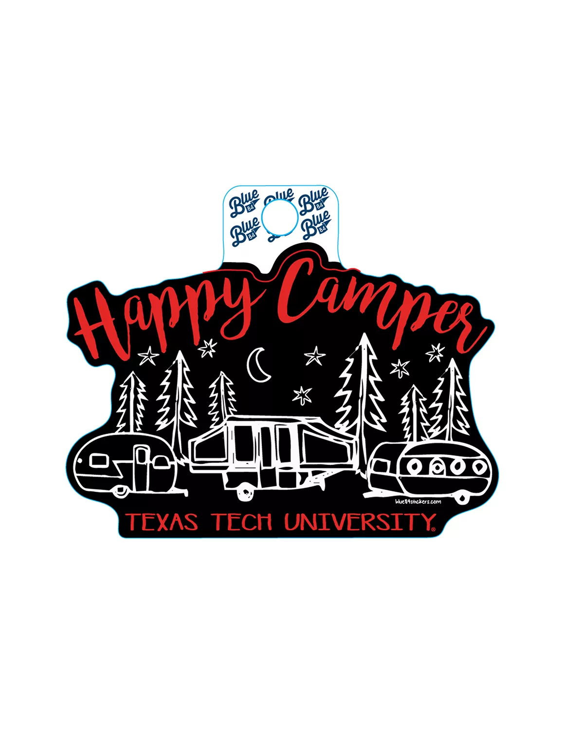 TTU In The Tents