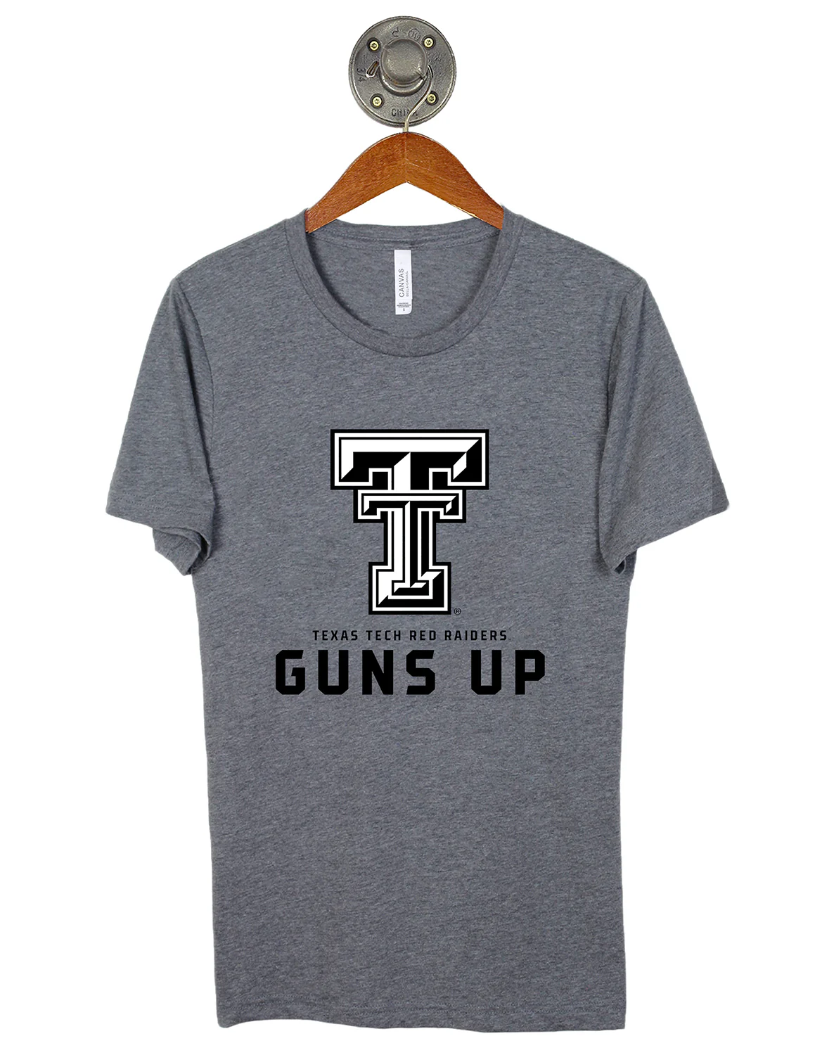 TTU In Your Face Short Sleeve