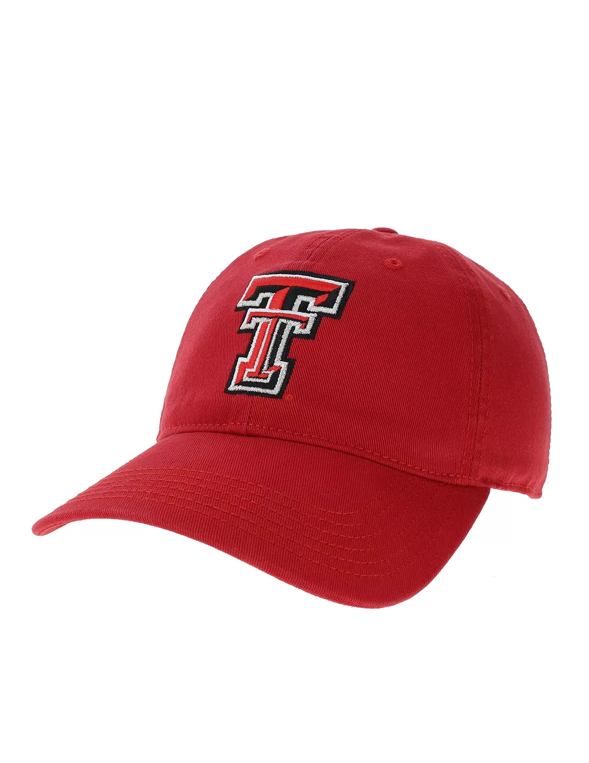 TTU Interlock 3D Hat