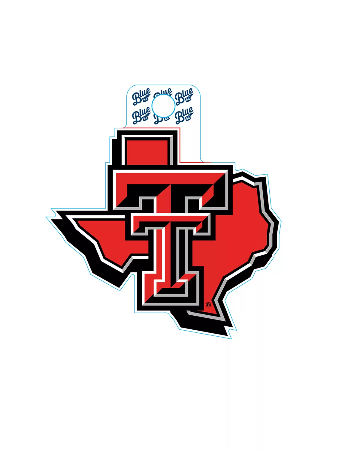 TTU Juniors Mascot