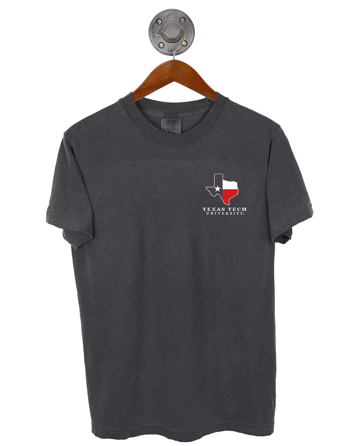 TTU Land That I Love Short Sleeve - Image 2