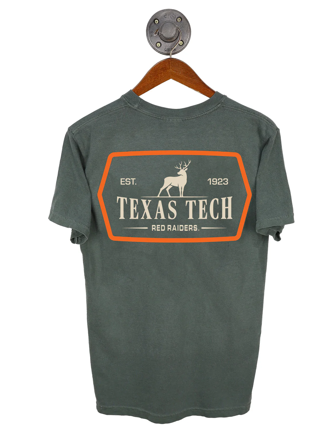 TTU Lead The Way Short Sleeve