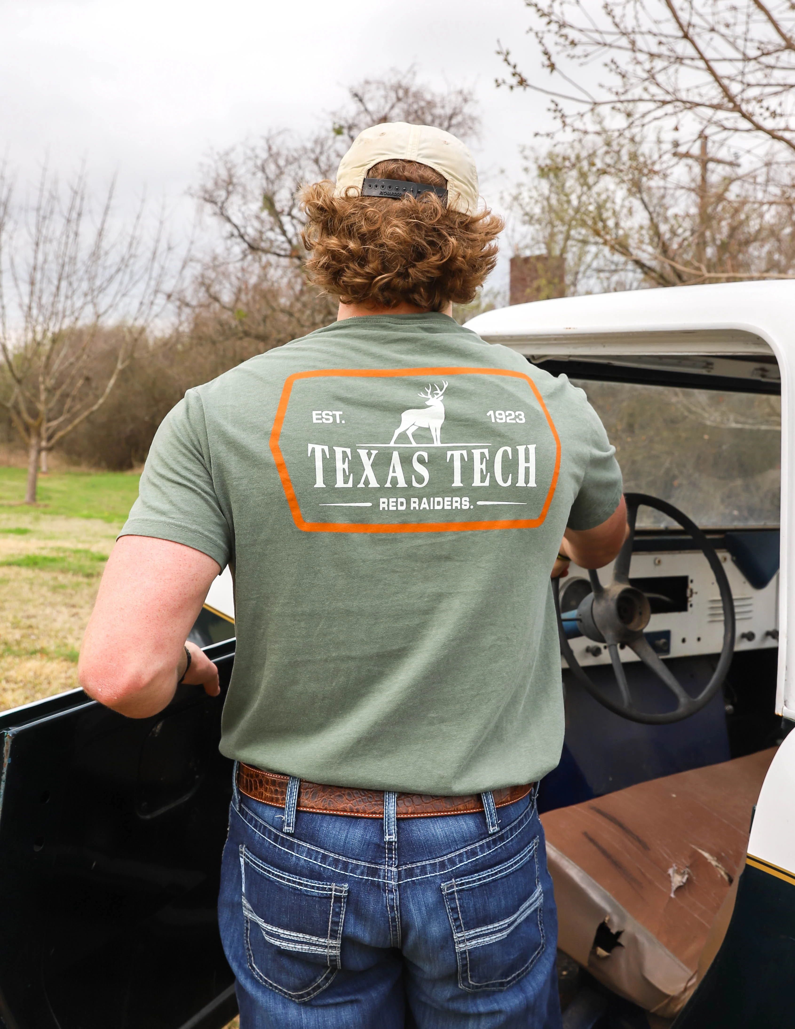 TTU Lead The Way Short Sleeve - Image 3