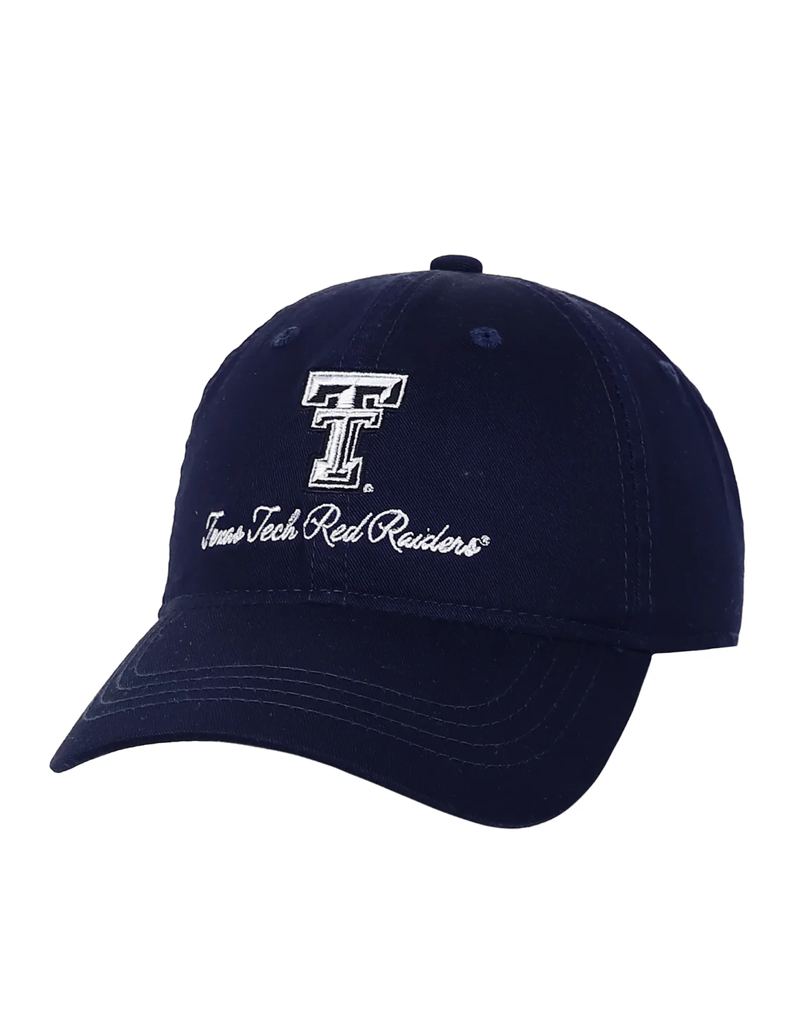 TTU Logo with Mini Script Hat
