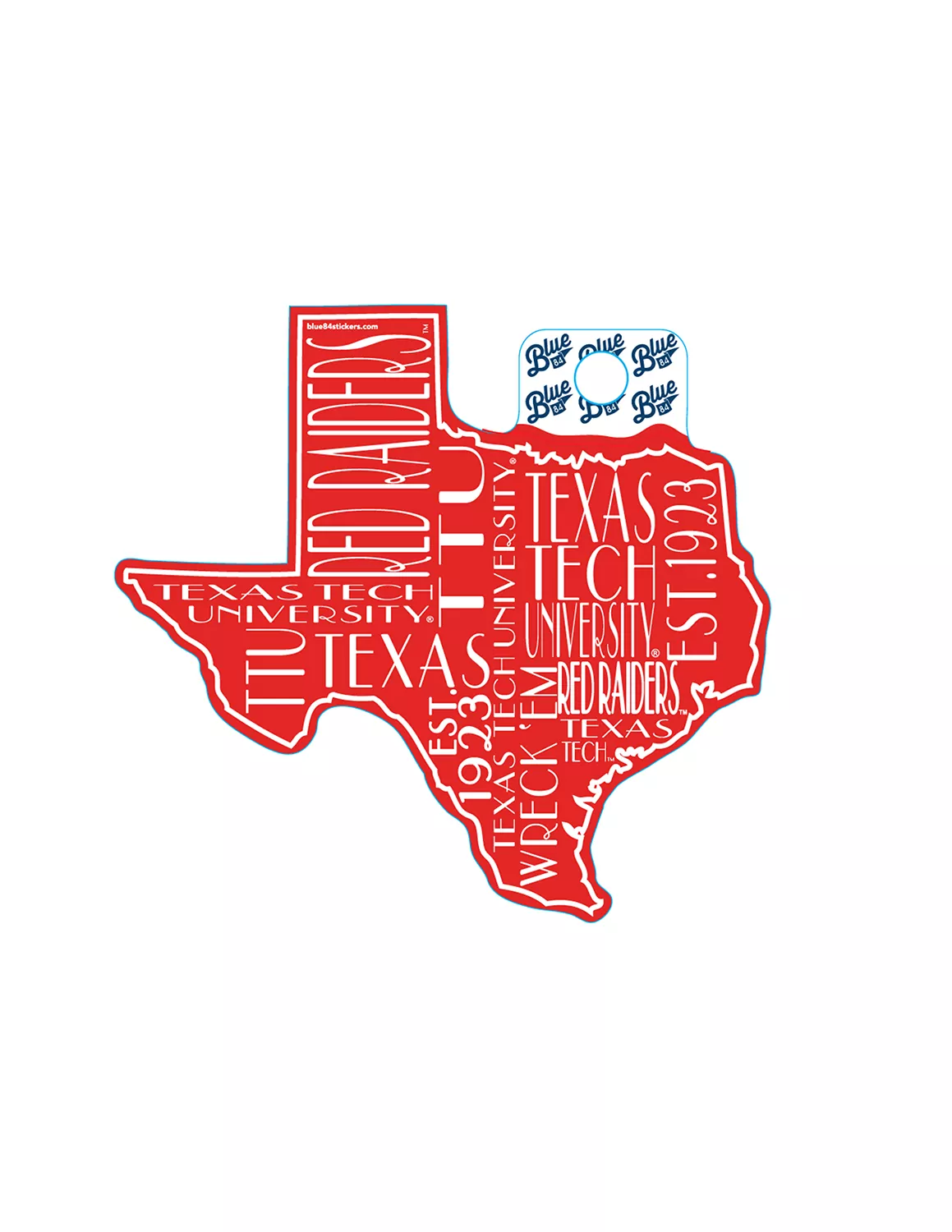 TTU Magic Outline