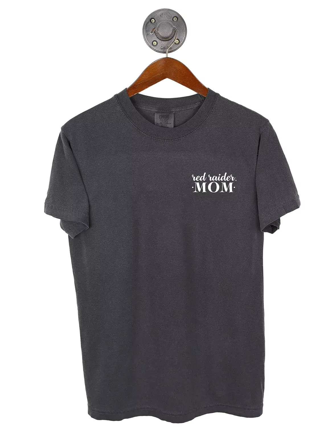 TTU Mom Here Today Short Sleeve - Image 2