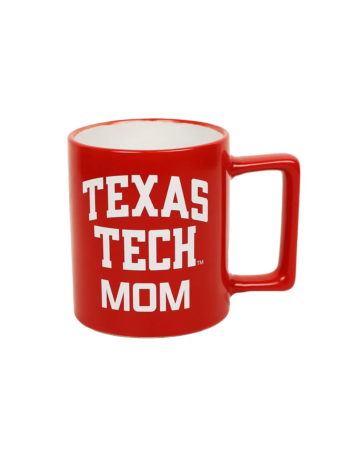 TTU Mom Mug