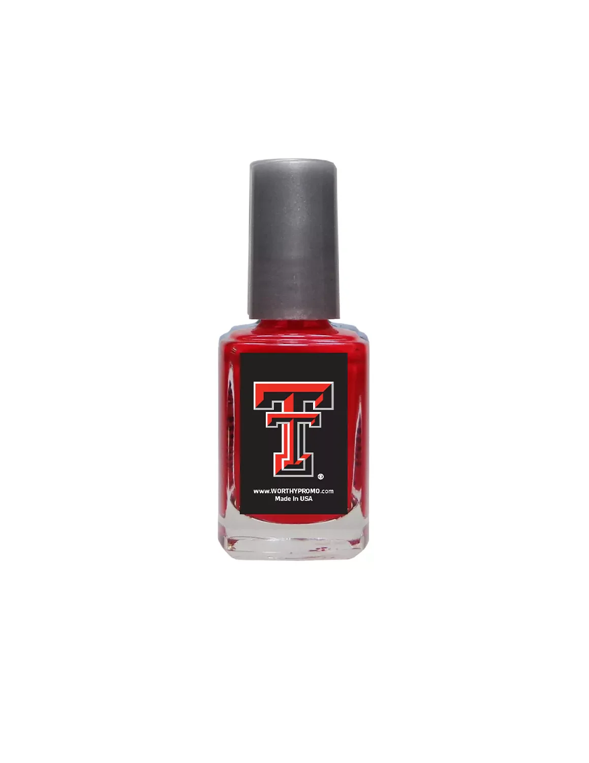 TTU Nail Polish