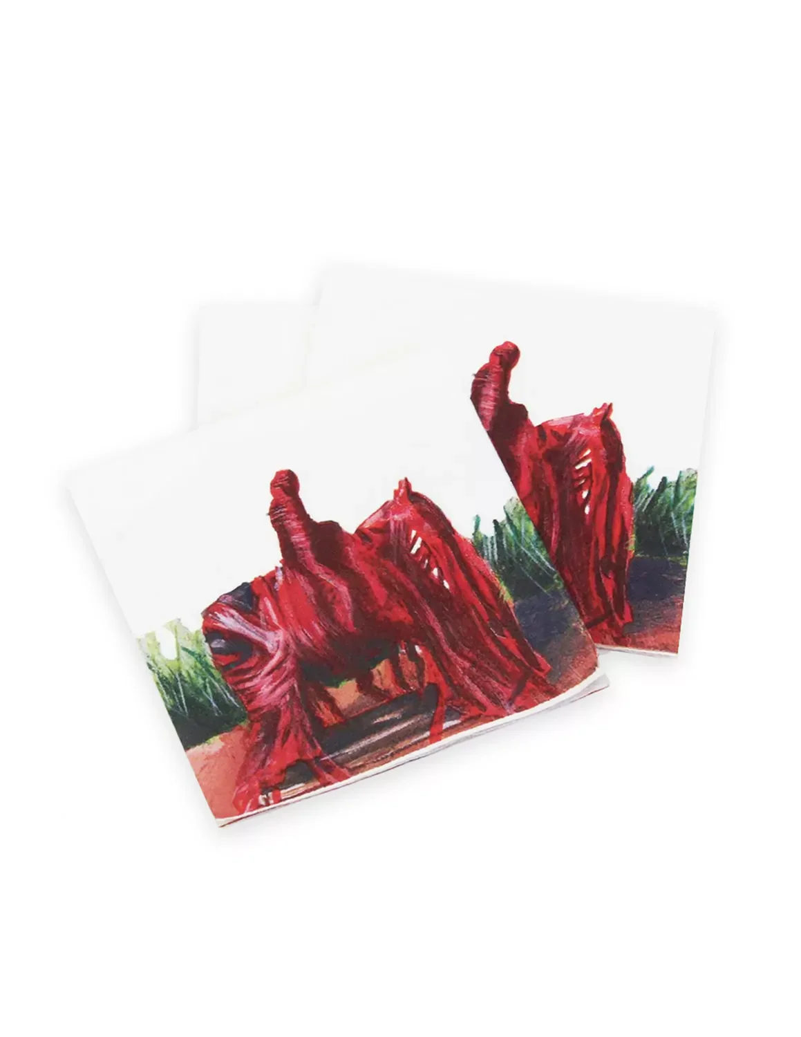 TTU Napkin Set