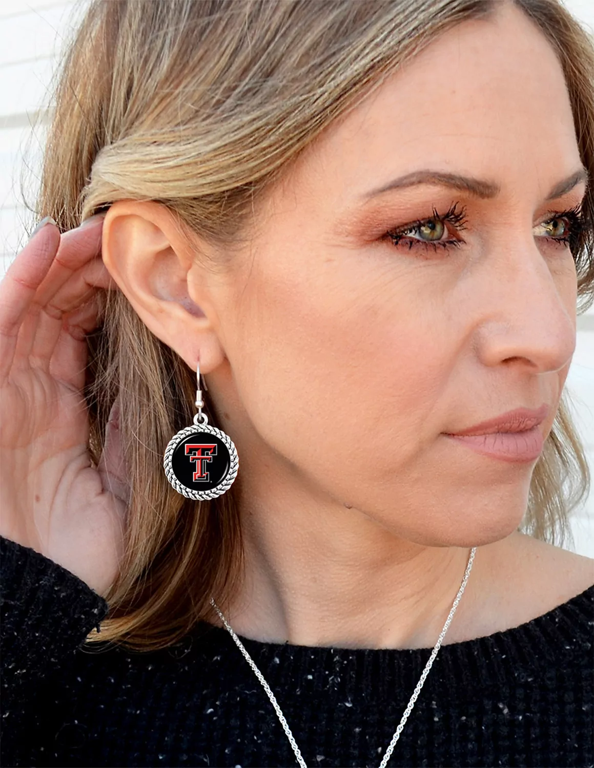 TTU Olivia Earrings - Image 2
