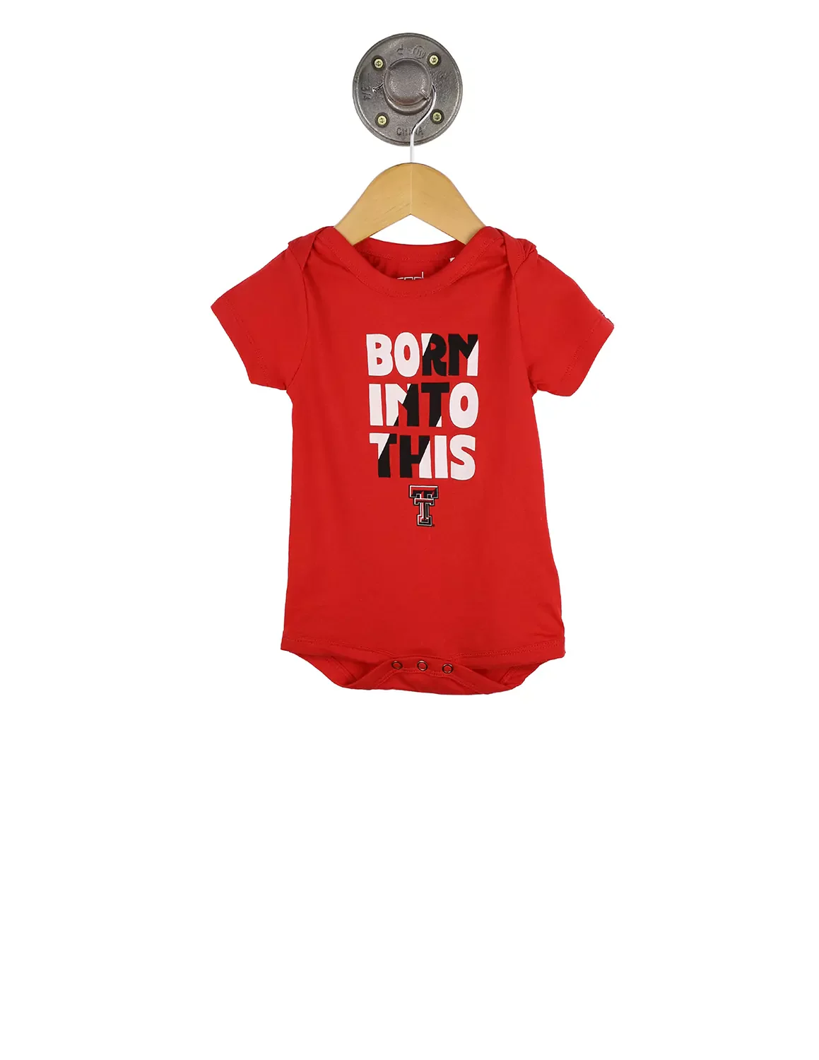 TTU Otis Onesie