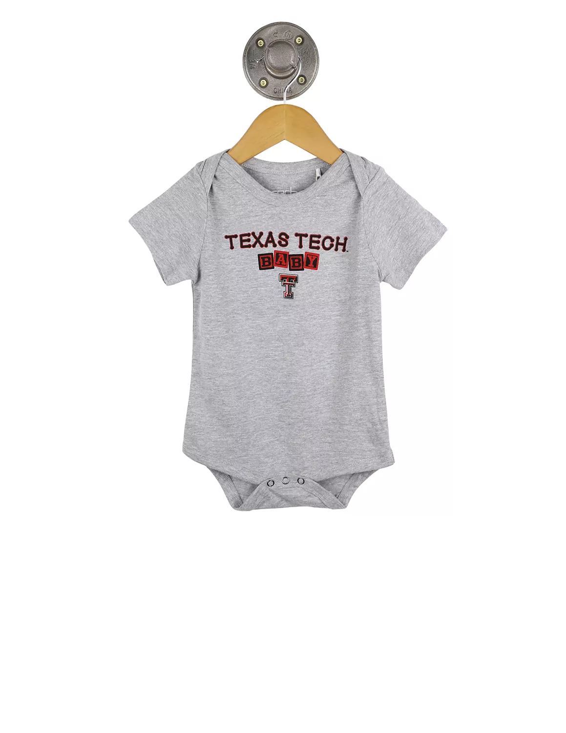 TTU Otis Onesie - Image 2