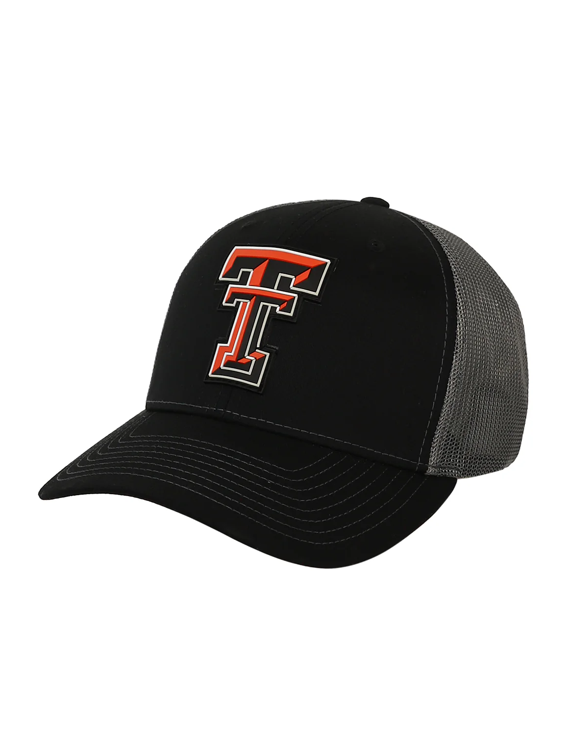 TTU P Double T Patch Hat - Image 3
