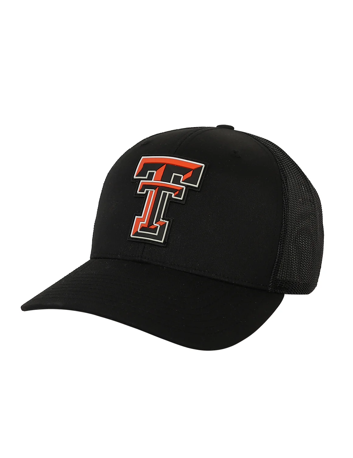 TTU P Double T Patch Hat - Image 4