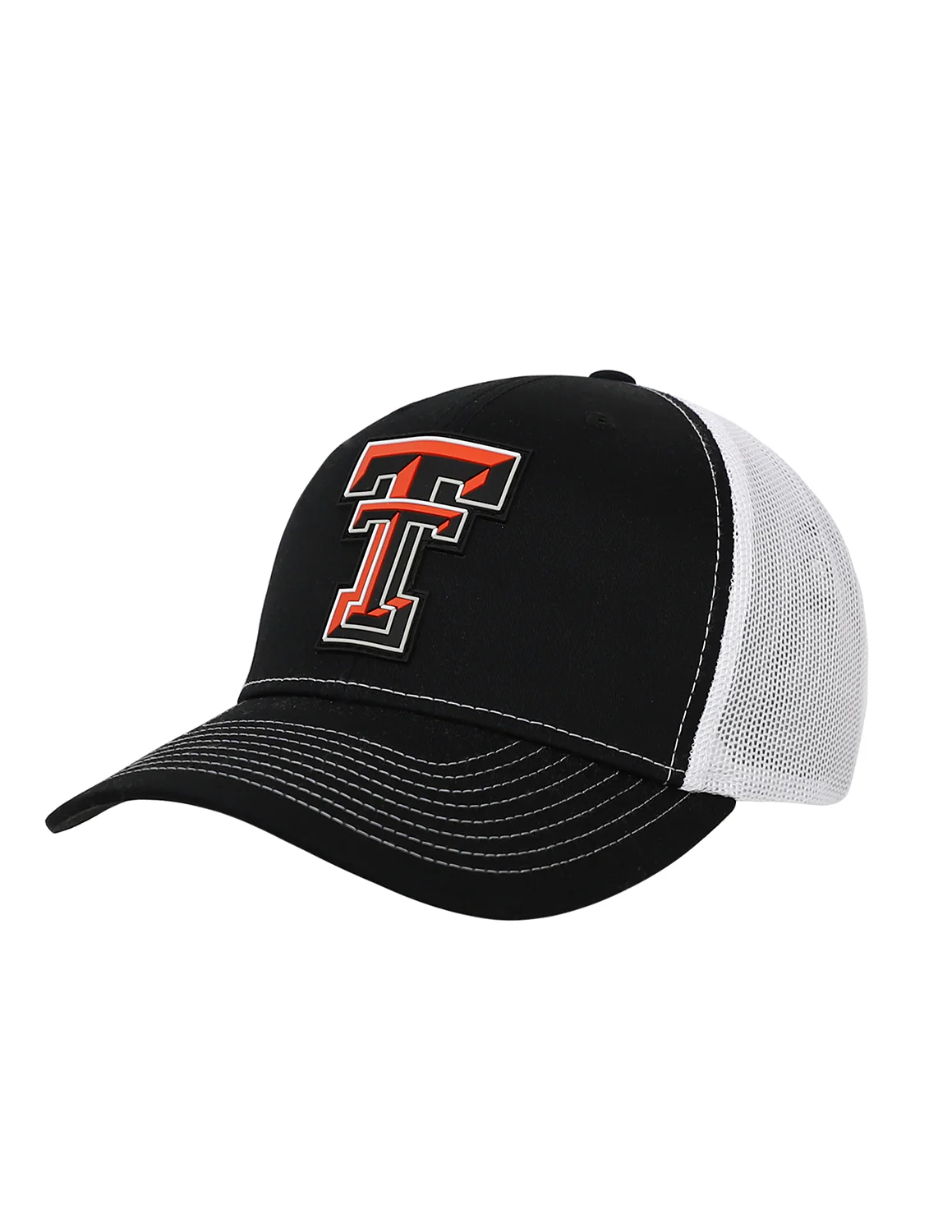 TTU P Double T Patch Hat - Image 5