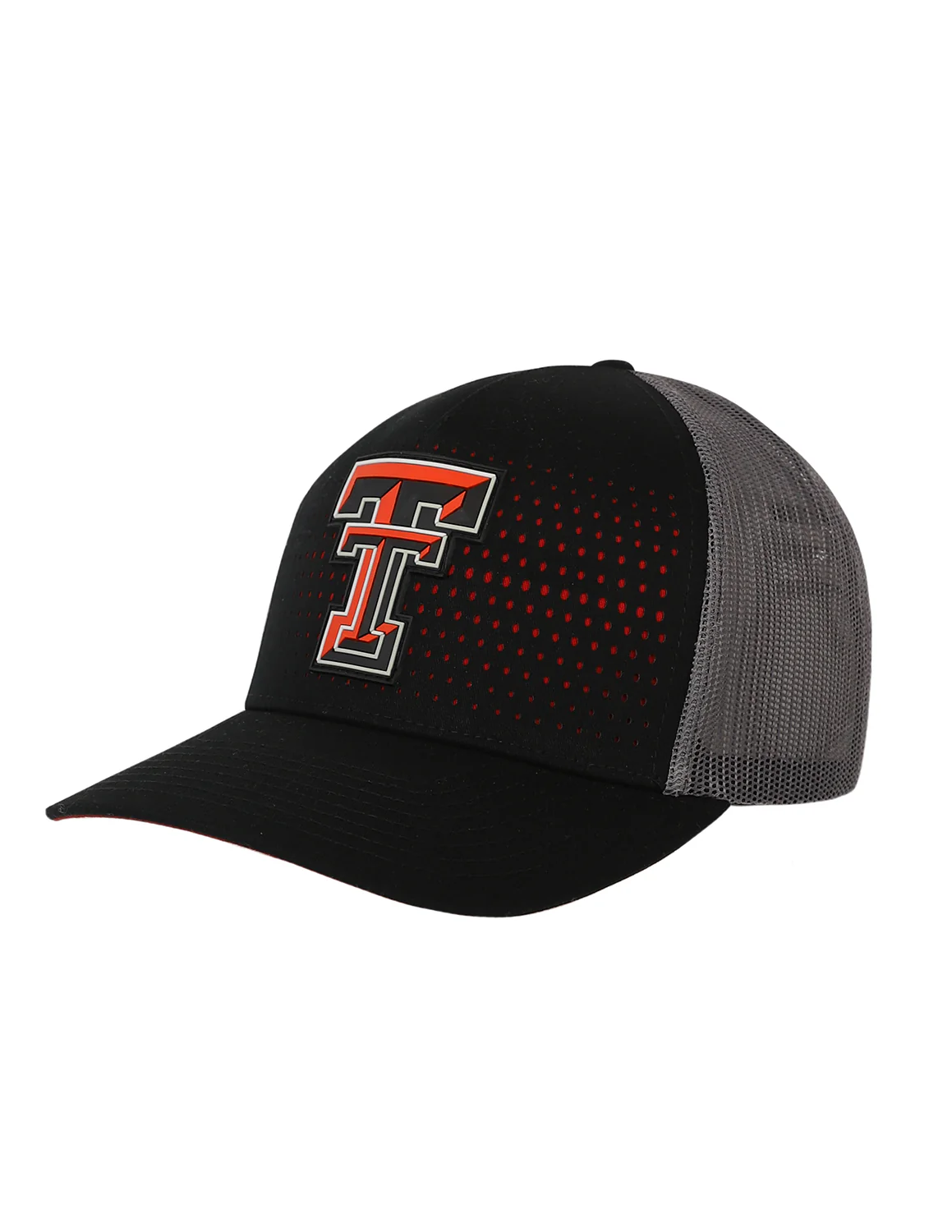 TTU P Double T Patch Hat