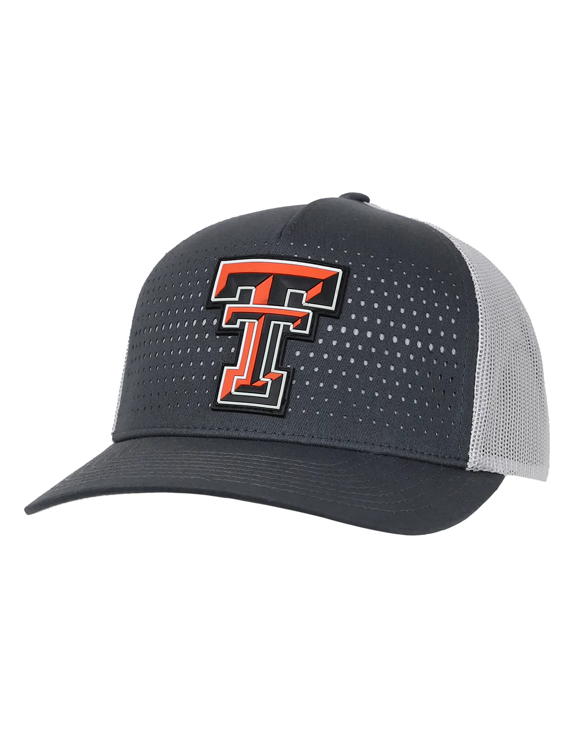 TTU P Double T Patch Hat - Image 2