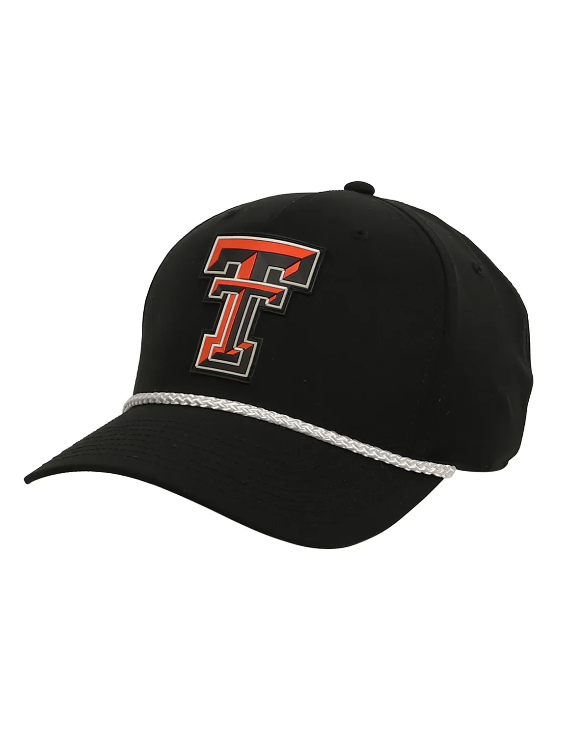 TTU P Double T Patch Hat - Image 2