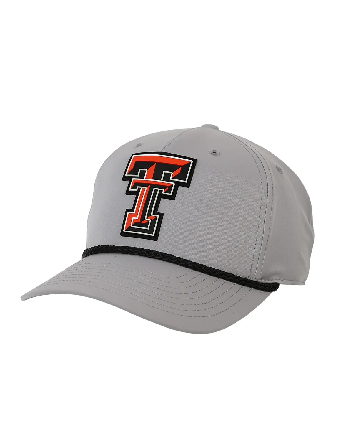 TTU P Double T Patch Hat - Image 3