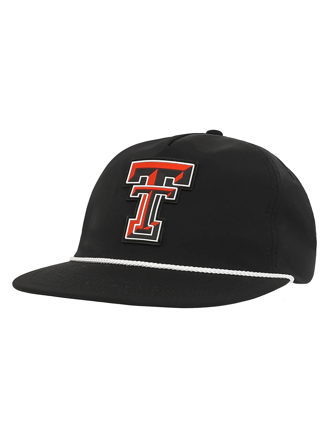 TTU P Double T Patch Hat