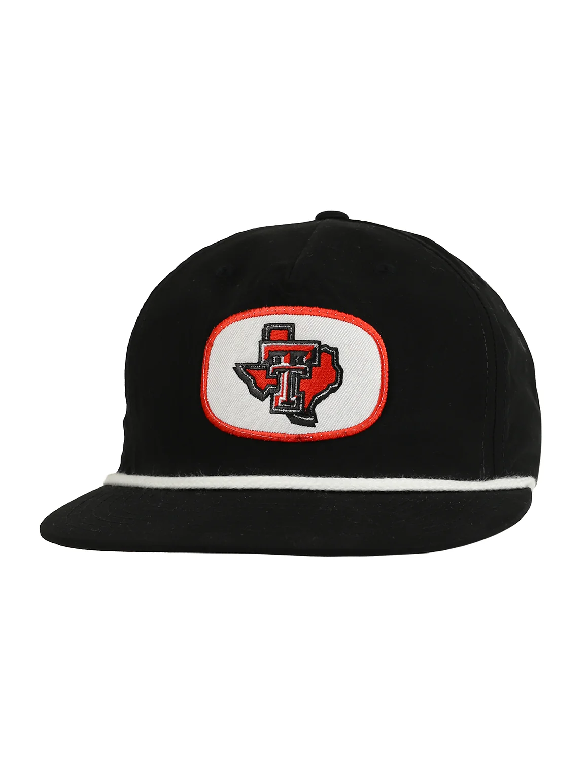 TTU P Flat Oval Hat - Image 2