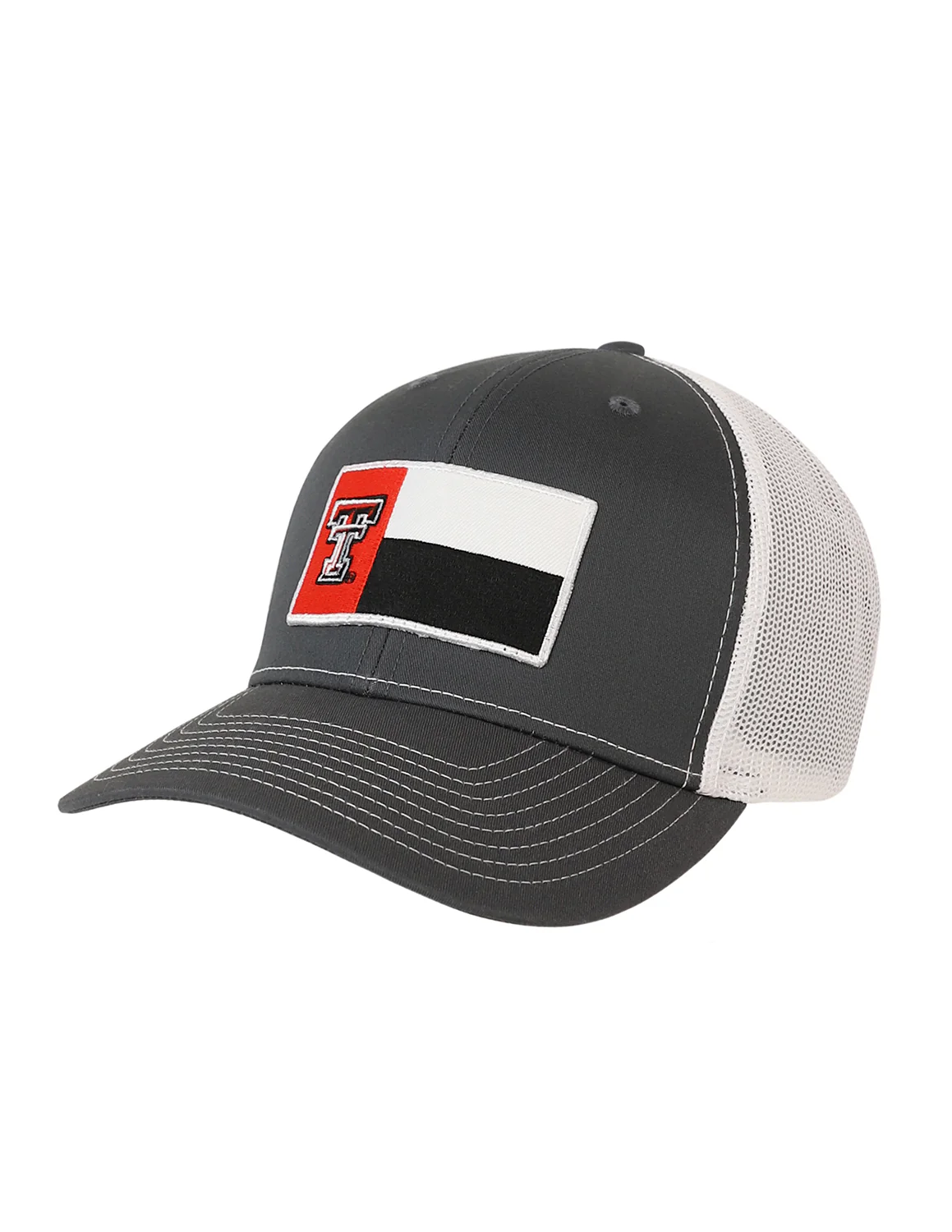 TTU P Texas Flag Patch Hat